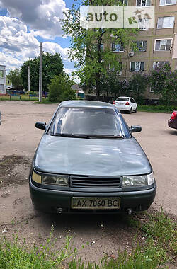 Седан ВАЗ / Lada 2110 2007 в Харкові