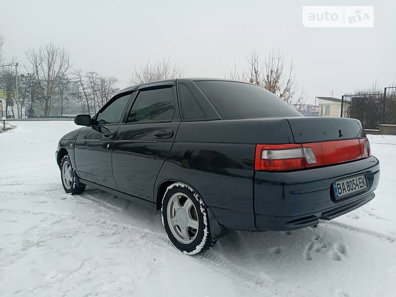 Седан ВАЗ / Lada 2110 2014 в Первомайську