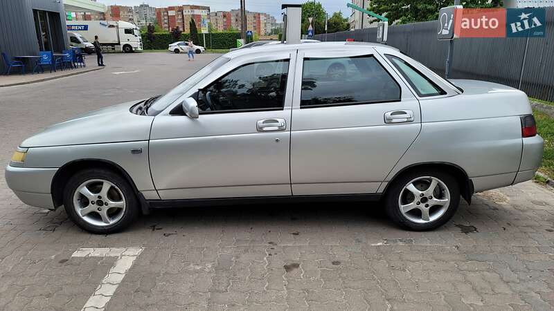 Седан ВАЗ / Lada 2110 2008 в Львові