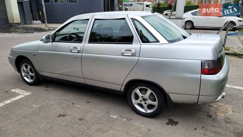 Седан ВАЗ / Lada 2110 2008 в Львові