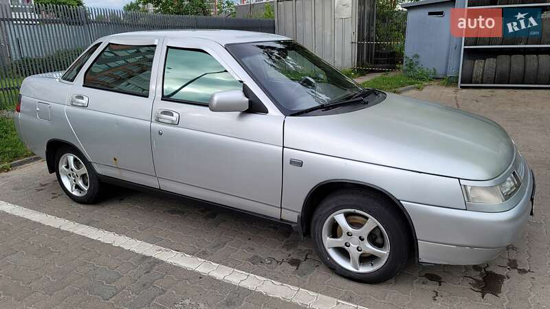 Седан ВАЗ / Lada 2110 2008 в Львові