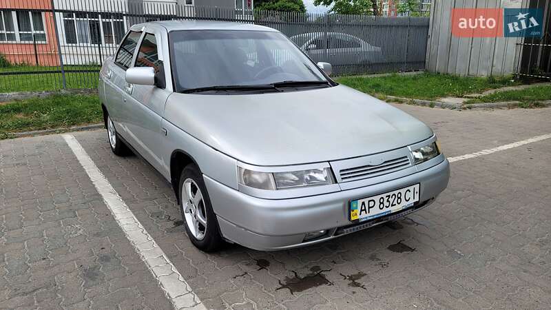 Седан ВАЗ / Lada 2110 2008 в Львові