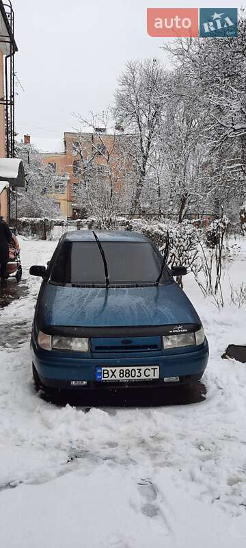 Седан ВАЗ / Lada 2110 1998 в Хмельницькому