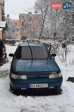 Седан ВАЗ 2110 1998 в 