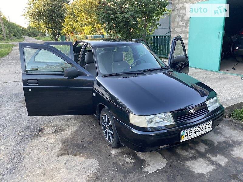 Седан ВАЗ / Lada 2110 2008 в Верхньодніпровську