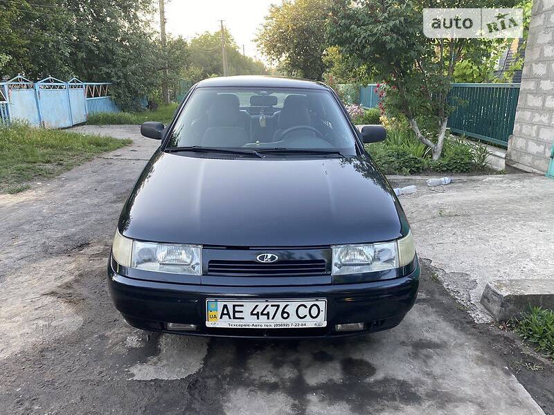 Седан ВАЗ / Lada 2110 2008 в Верхньодніпровську