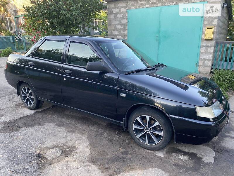 Седан ВАЗ / Lada 2110 2008 в Верхньодніпровську