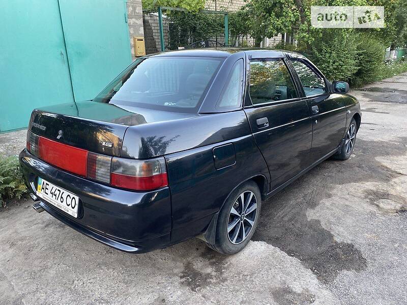 Седан ВАЗ / Lada 2110 2008 в Верхньодніпровську
