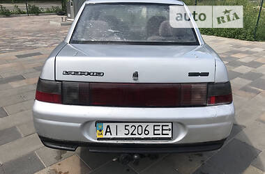 Седан ВАЗ / Lada 2110 2002 в Білій Церкві