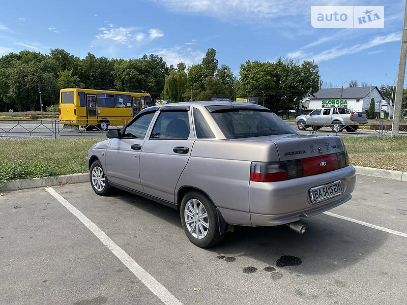 Седан ВАЗ / Lada 2110 2007 в Бобринці