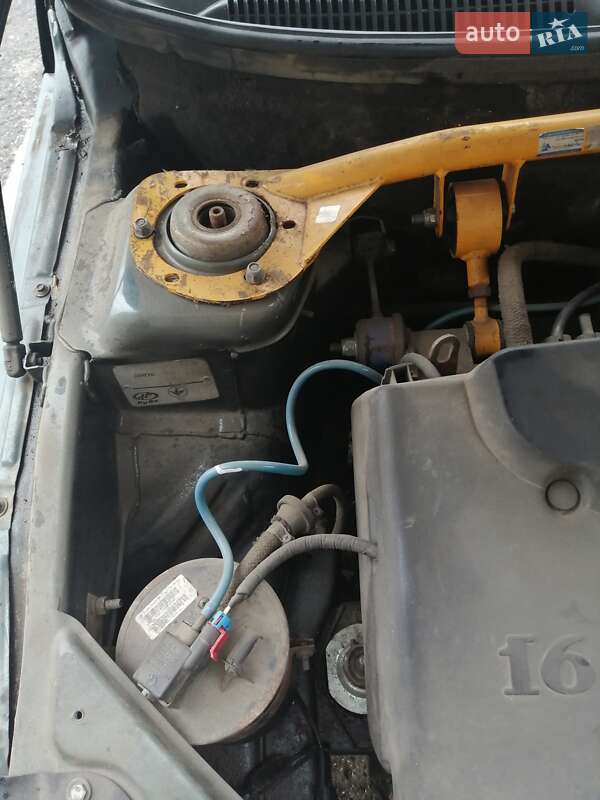 Седан ВАЗ / Lada 2110 2008 в Николаеве фото 5 Седан ВАЗ / Lada 2110 2008 в Николаеве