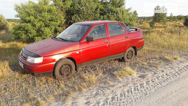 Седан ВАЗ / Lada 2110 2002 в Полонном