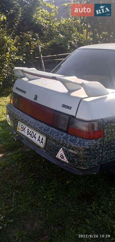 Седан ВАЗ / Lada 2110 2004 в Ровно фото 3 Седан ВАЗ / Lada 2110 2004 в Ровно