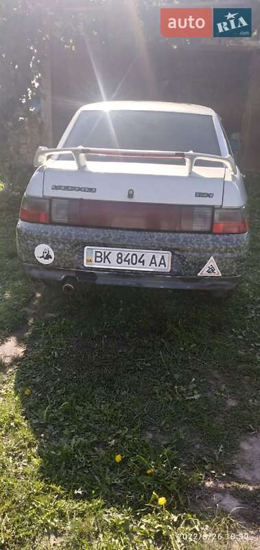 Седан ВАЗ / Lada 2110 2004 в Ровно фото 8 Седан ВАЗ / Lada 2110 2004 в Ровно