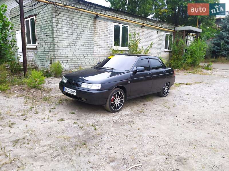 Седан ВАЗ / Lada 2110 2011 в Днепре
