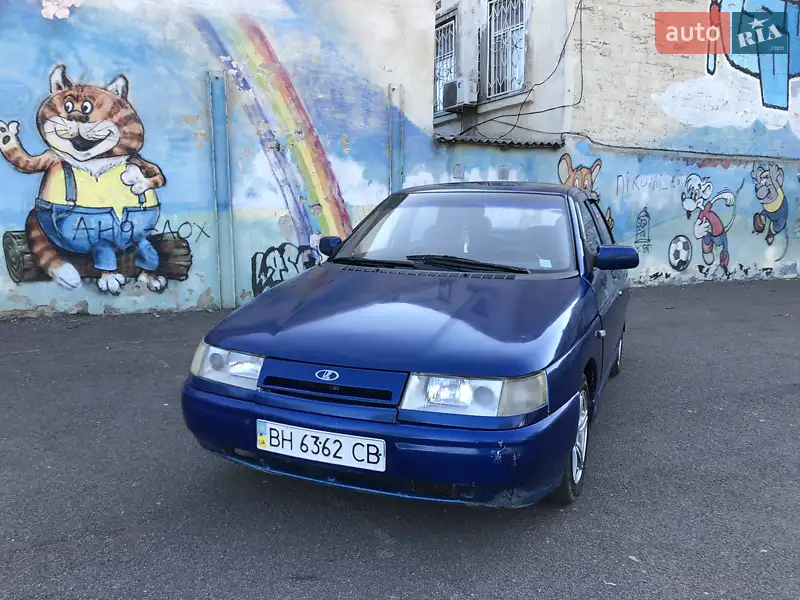 ВАЗ / Lada 2110