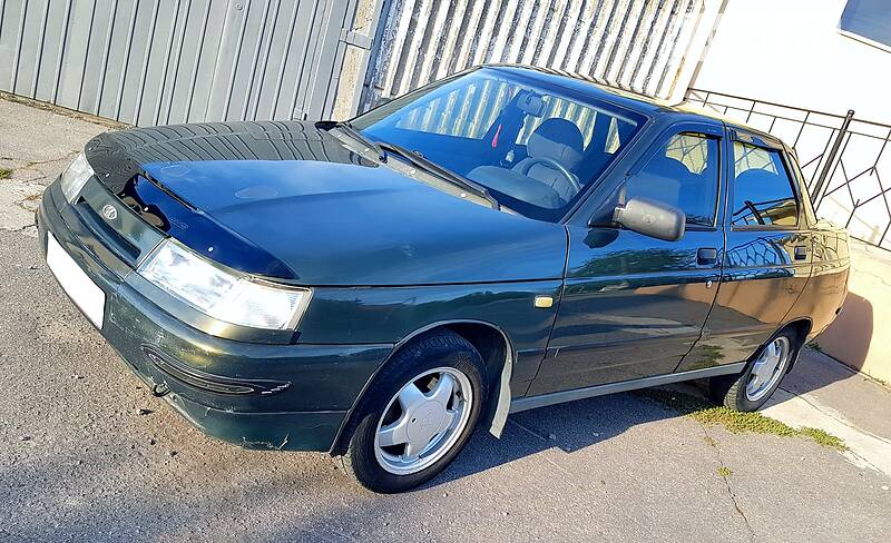 Седан ВАЗ / Lada 2110 2006 в Запорожье