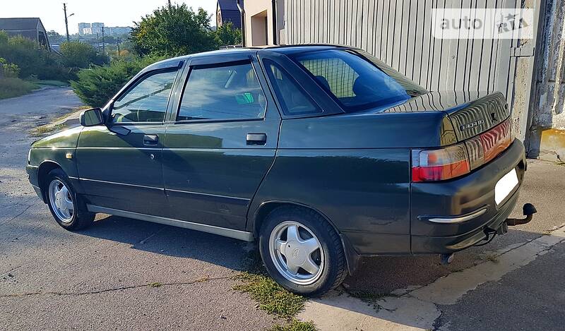 Седан ВАЗ / Lada 2110 2006 в Запорожье