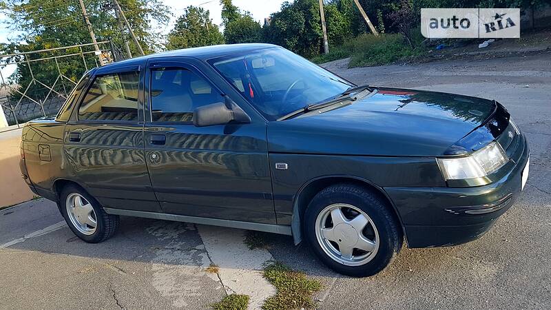 Седан ВАЗ / Lada 2110 2006 в Запорожье