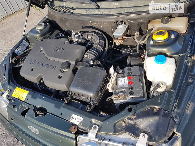 Седан ВАЗ / Lada 2110 2006 в Запорожье