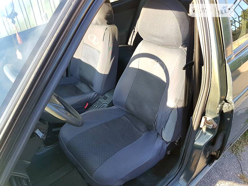 Седан ВАЗ / Lada 2110 2006 в Запорожье