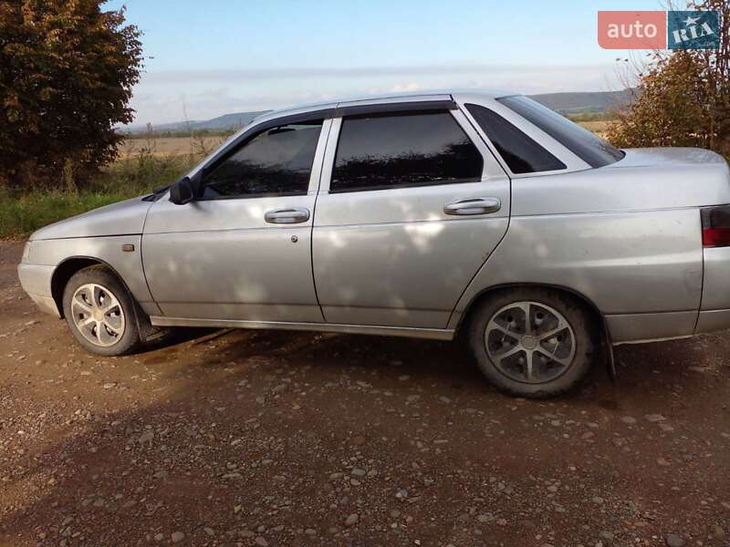 Седан ВАЗ / Lada 2110 2005 в Ивано-Франковске