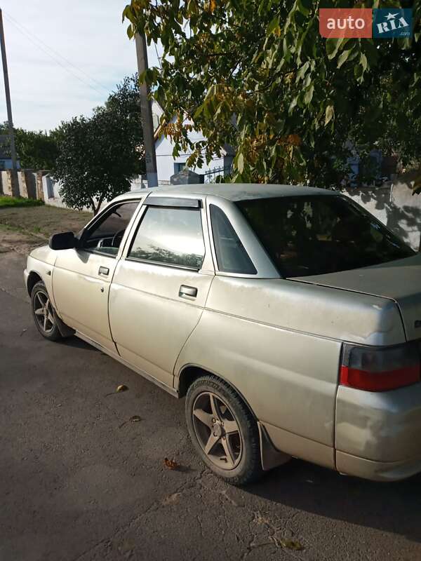 Седан ВАЗ / Lada 2110 2005 в Новой Одессе