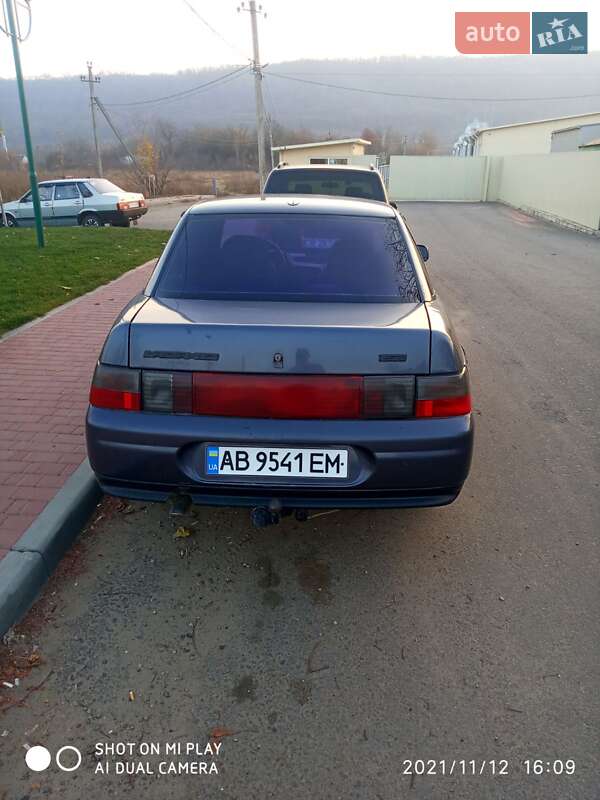 Универсал ВАЗ / Lada 2110 2001 в Могилев-Подольске фото 27 Универсал ВАЗ / Lada 2110 2001 в Могилев-Подольске