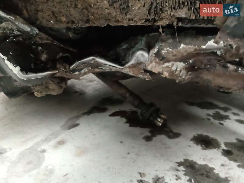 Седан ВАЗ / Lada 2110 1999 в Краматорске фото 10 Седан ВАЗ / Lada 2110 1999 в Краматорске