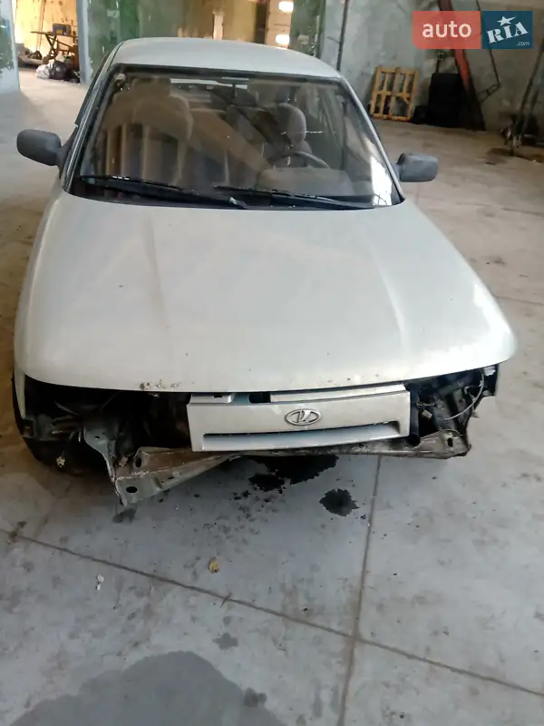 ВАЗ / Lada 2110 1999
