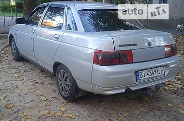 Седан ВАЗ / Lada 2110 2007 в Полтаві