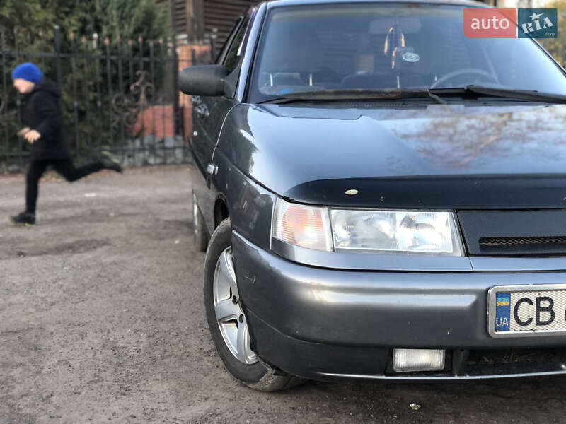 Седан ВАЗ / Lada 2110 2008 в Городне фото 10 Седан ВАЗ / Lada 2110 2008 в Городне