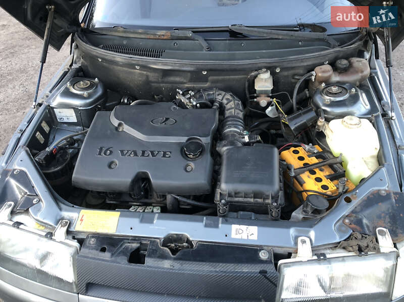 Седан ВАЗ / Lada 2110 2008 в Городне фото 14 Седан ВАЗ / Lada 2110 2008 в Городне