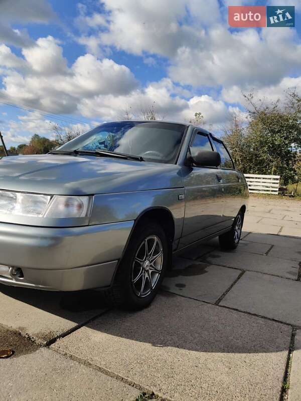 Седан ВАЗ / Lada 2110 2006 в Броварах