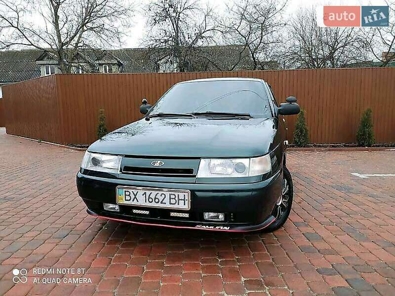 Седан ВАЗ / Lada 2110 2003 в Шепетовке