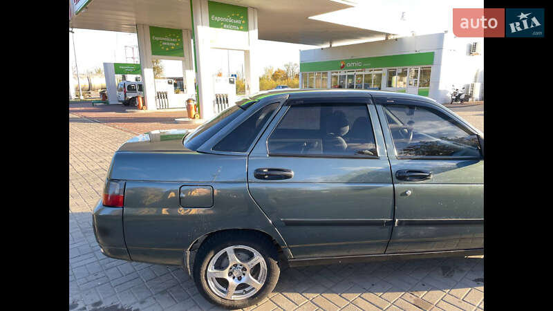 Седан ВАЗ / Lada 2110 2008 в Березанці