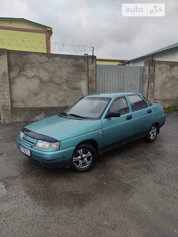 Седан ВАЗ / Lada 2110 1999 в Миколаєві