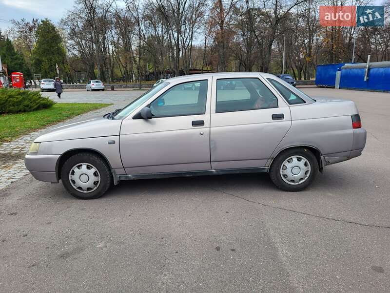Хетчбек ВАЗ / Lada 2110 2007 в Кременчуці
