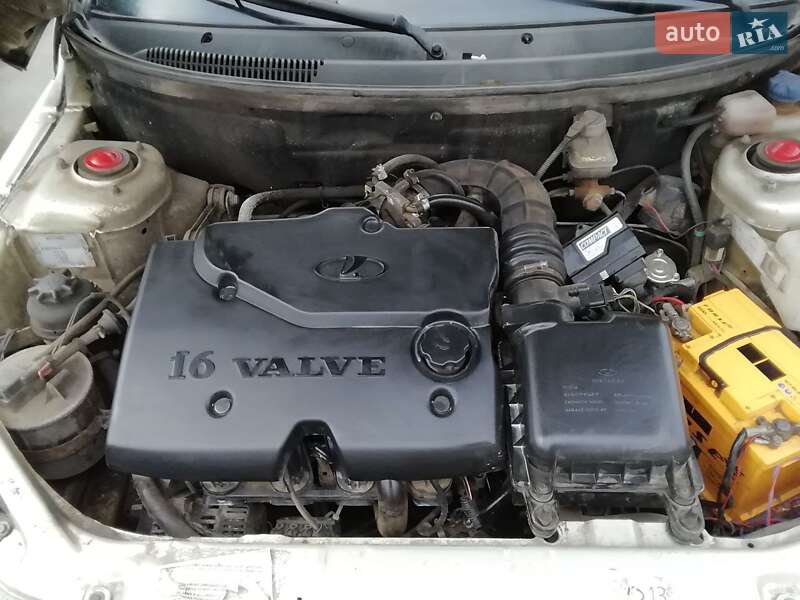 Седан ВАЗ / Lada 2110 2007 в Павлограде