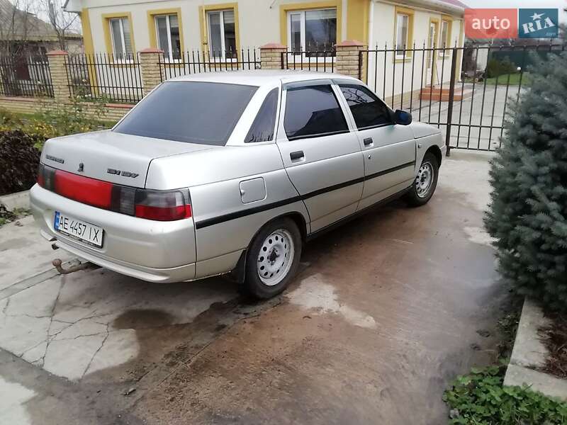 Седан ВАЗ / Lada 2110 2007 в Павлограде