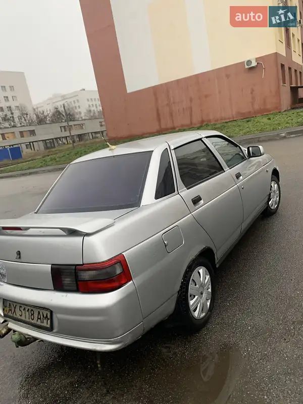 ВАЗ / Lada 2110