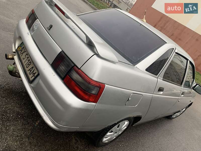 Седан ВАЗ / Lada 2110 2003 в Харькове фото 8 Седан ВАЗ / Lada 2110 2003 в Харькове