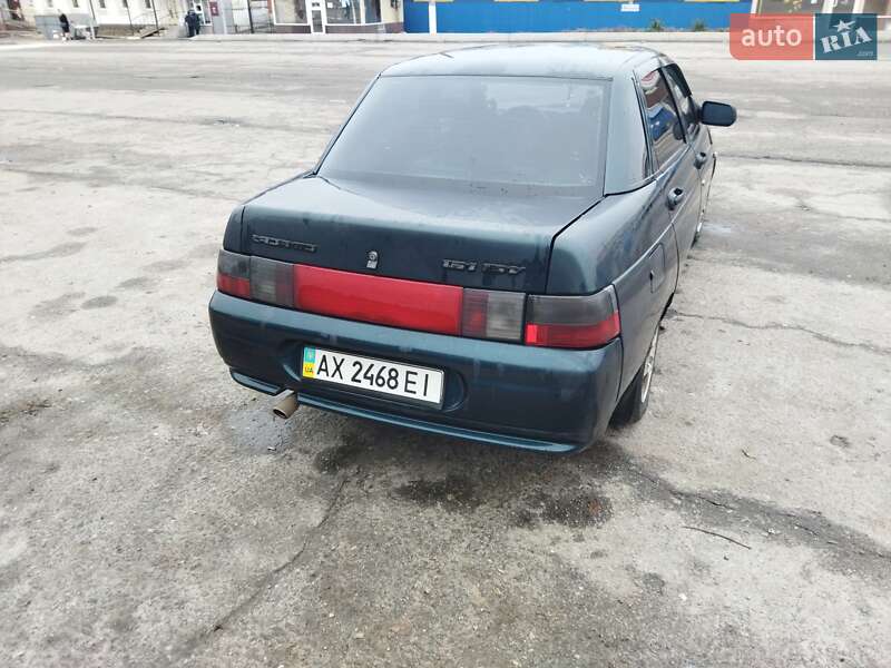Седан ВАЗ / Lada 2110 2006 в Балаклее