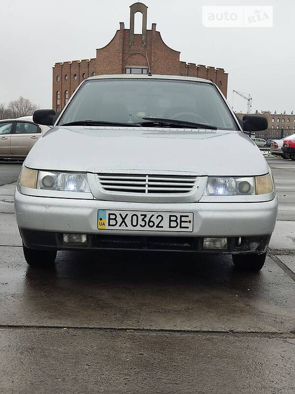 Седан ВАЗ / Lada 2110 2002 в Нетішині