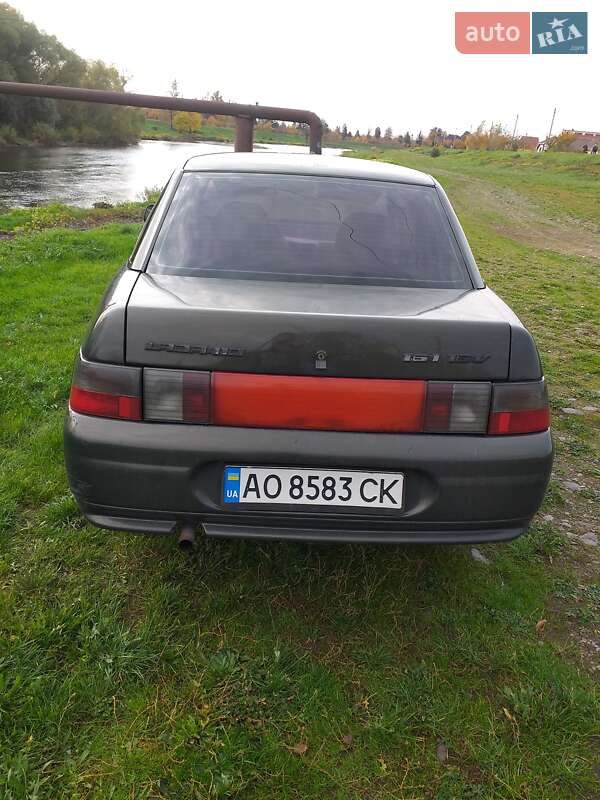 Седан ВАЗ / Lada 2110 2006 в Мукачево