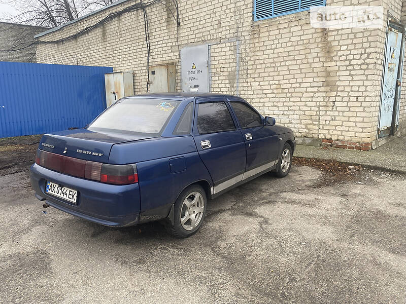 Седан ВАЗ / Lada 2110 2001 в Лозовой