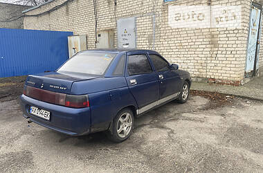 Седан ВАЗ / Lada 2110 2001 в Лозовій