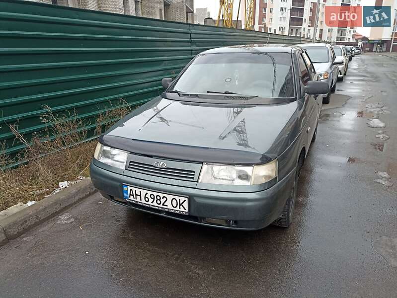 Седан ВАЗ / Lada 2110 2009 в Киеве