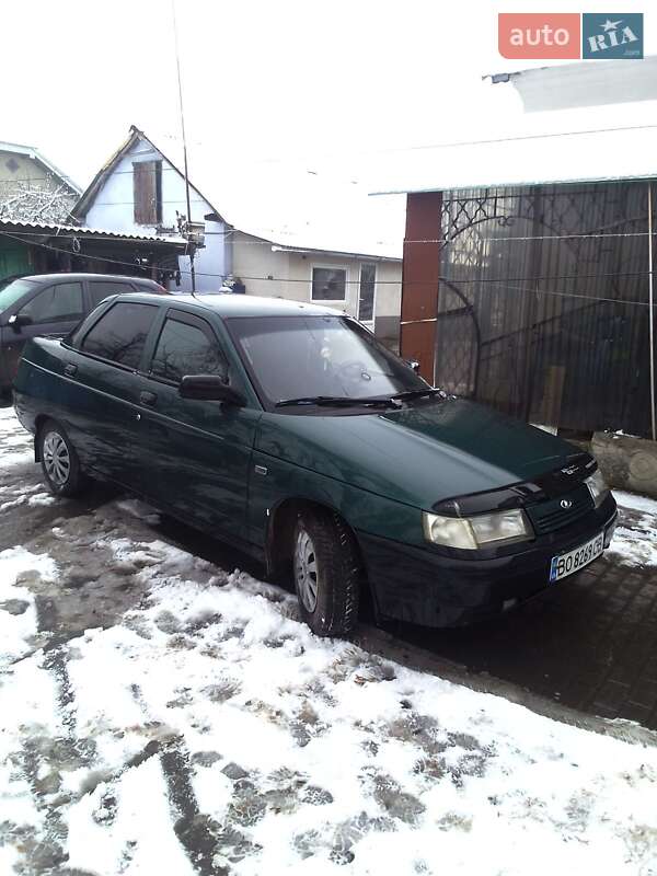 Купе ВАЗ / Lada 2110 2007 в Тернополе