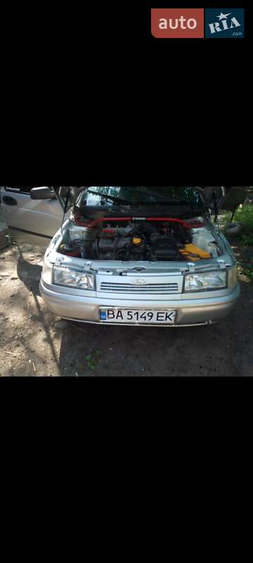 Хетчбек ВАЗ / Lada 2110 2003 в Новомиргороді